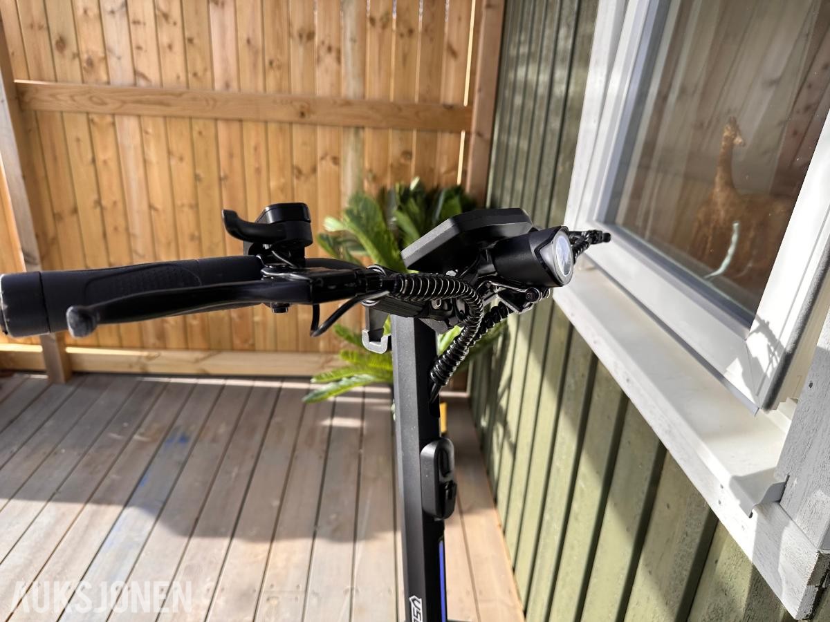 2025 Elsparkesykkel - VSETT e-wheels 8 Apex