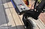2025 Elsparkesykkel - VSETT e-wheels 8 Apex