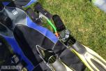 Various swimming/diving equipment Wet suits XL & L