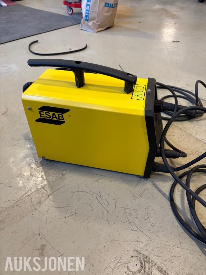 Esab Sveiseapparat