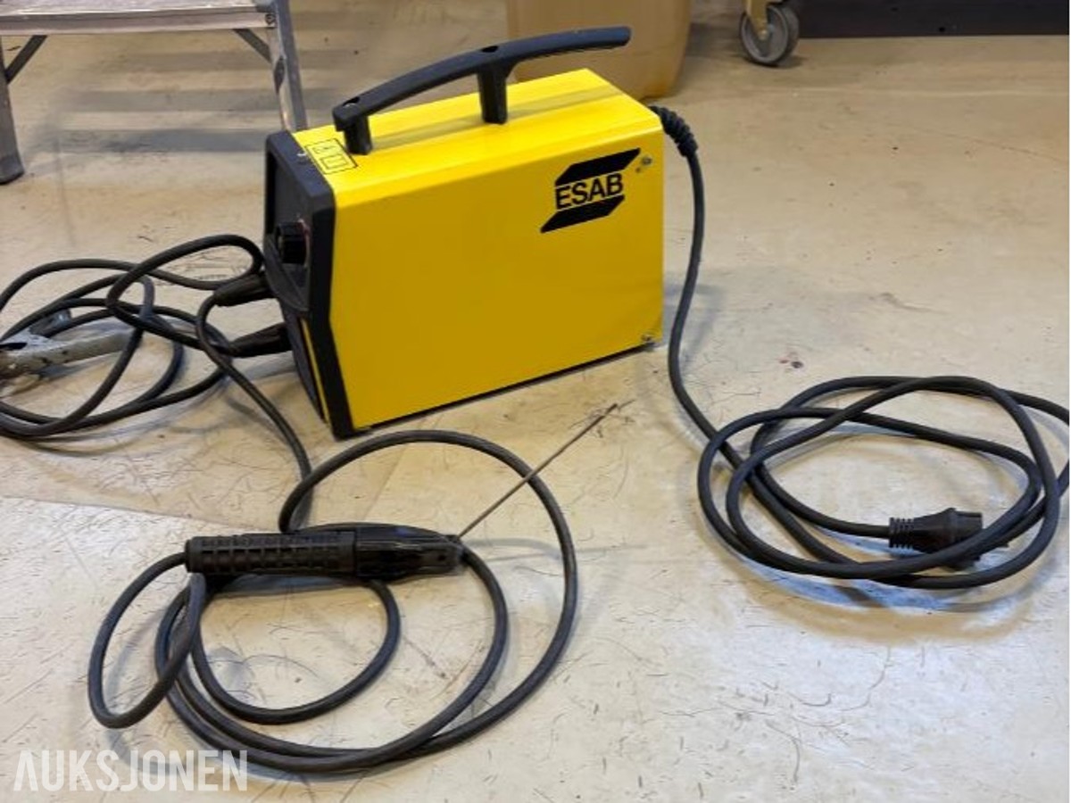 Esab Sveiseapparat