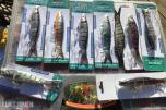 Diverse fiskeutstyr – sneller, stenger, pilker og sluker