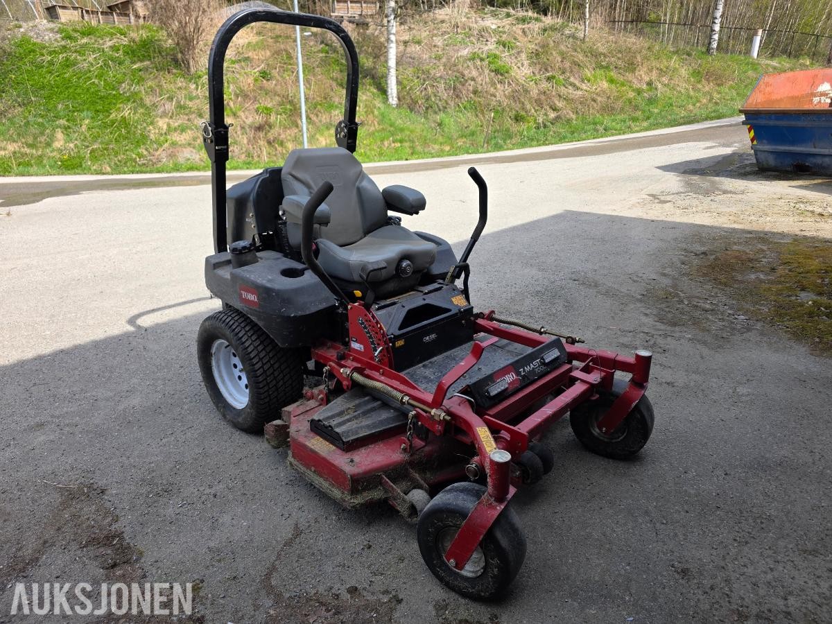 Toro Z Master 7000 – 2017 modell – diesel – ca. 1.300 timer