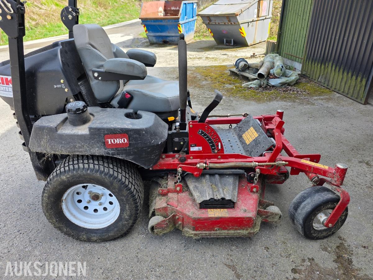 Toro Z Master 7000 – 2017 modell – diesel – ca. 1.300 timer