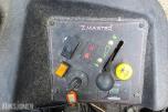 Toro Z Master 7000 – 2017 modell – diesel – ca. 1.300 timer