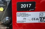 Toro Z Master 7000 – 2017 modell – diesel – ca. 1.300 timer