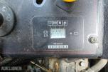 Toro Z Master 7000 – 2017 modell – diesel – ca. 1.300 timer
