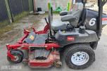 Toro Z Master 7000 – 2017 modell – diesel – ca. 1.300 timer