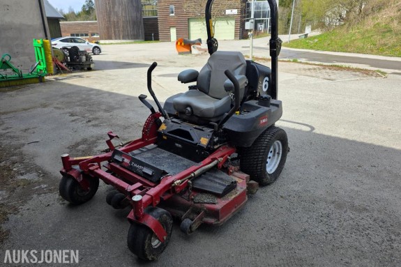 Toro Z Master 7000 – 2017 modell – diesel – ca. 1.300 timer
