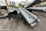Autovern / stålrekkverk – komplett med festemateriell