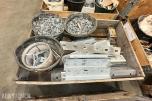 Autovern / stålrekkverk – komplett med festemateriell