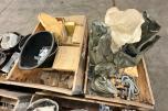 Autovern / stålrekkverk – komplett med festemateriell