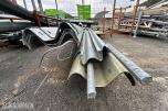 Autovern / stålrekkverk – komplett med festemateriell