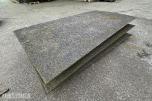 3 stk stålplater 5 mm med SafeGrip sklisikring (200x100 cm)