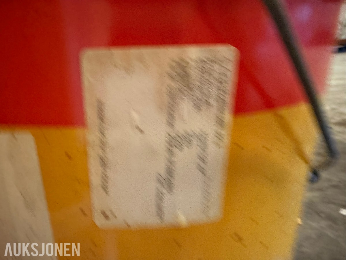 Pall med Jotun industrimaling – epoxy / topcoat / primer