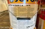 Pall med Jotun industrimaling – epoxy / topcoat / primer