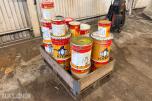 Pall med Jotun industrimaling – epoxy / topcoat / primer