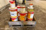 Pall med Jotun industrimaling – epoxy / topcoat / primer