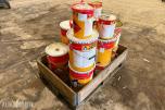 Pall med Jotun industrimaling – epoxy / topcoat / primer