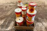 Pall med Jotun industrimaling – epoxy / topcoat / primer