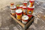 Pall med Jotun industrimaling – epoxy / topcoat / primer
