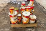 Pall med Jotun industrimaling – epoxy / topcoat / primer