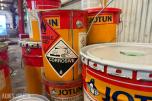 Pall med Jotun industrimaling – epoxy / topcoat / primer