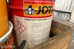 Pall med Jotun industrimaling – epoxy / topcoat / primer
