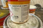 Pall med Jotun industrimaling – epoxy / topcoat / primer