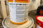 Pall med Jotun industrimaling – epoxy / topcoat / primer