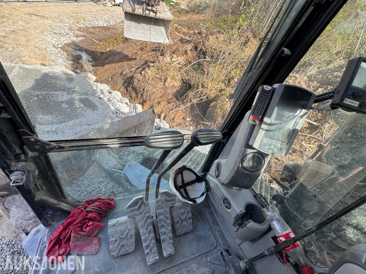 2016 Cat 312EL 2016 Gravemaskin – Årsgodkjent - Timer: 9530