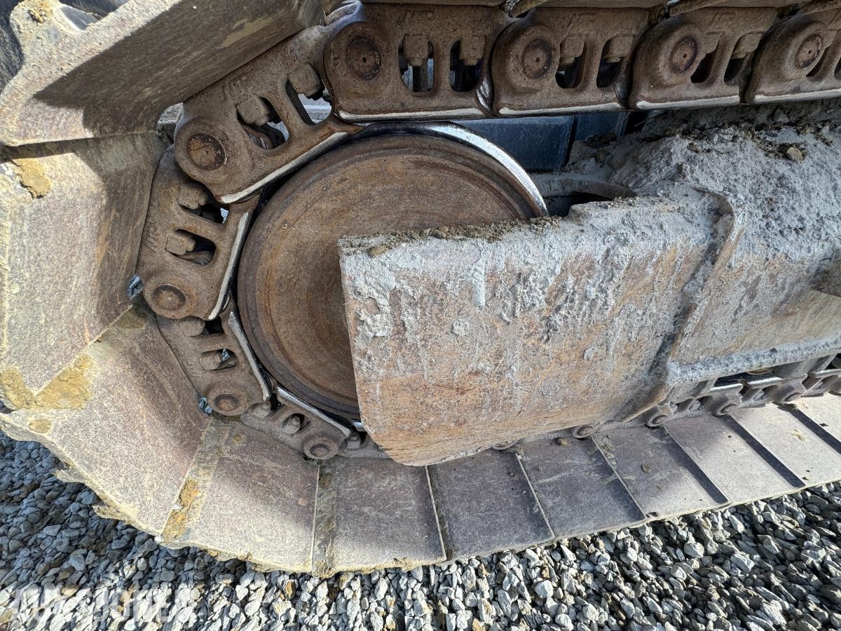 2016 Cat 312EL 2016 Gravemaskin – Årsgodkjent - Timer: 9530