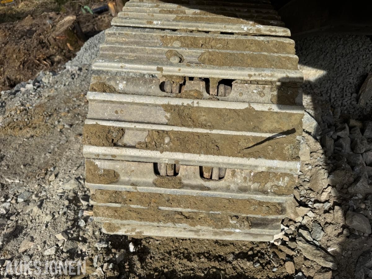 2016 Cat 312EL 2016 Gravemaskin – Årsgodkjent - Timer: 9530