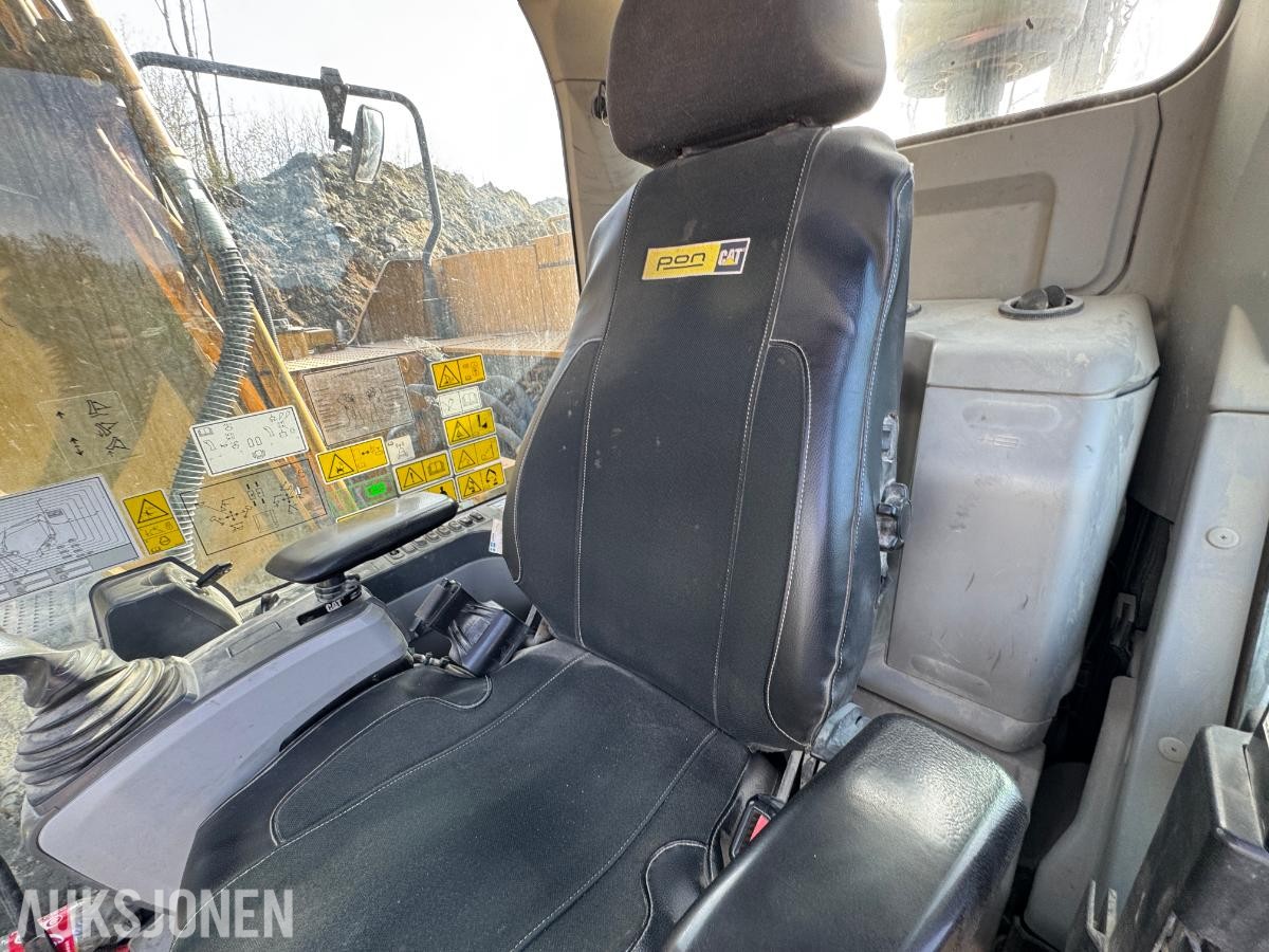 2016 Cat 312EL 2016 Gravemaskin – Årsgodkjent - Timer: 9530