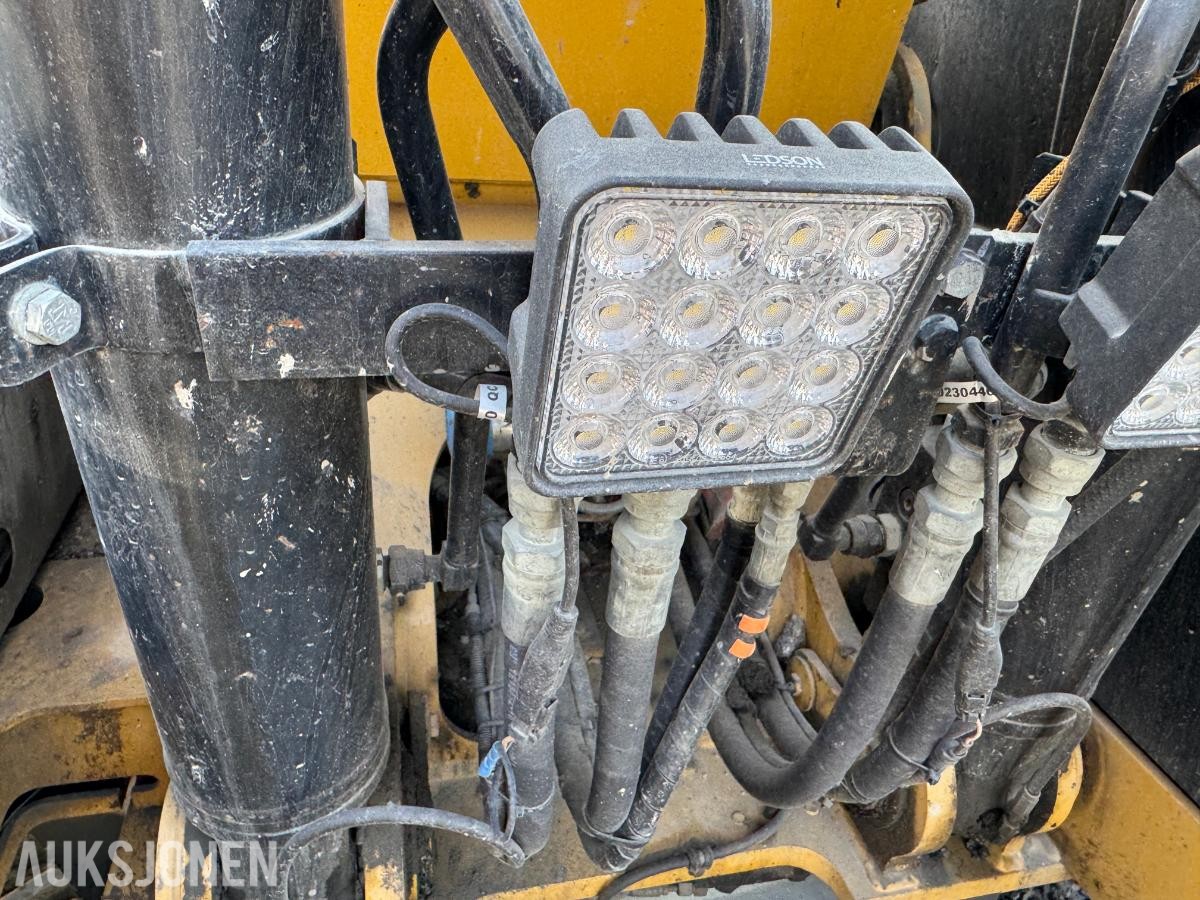 2016 Cat 312EL 2016 Gravemaskin – Årsgodkjent - Timer: 9530