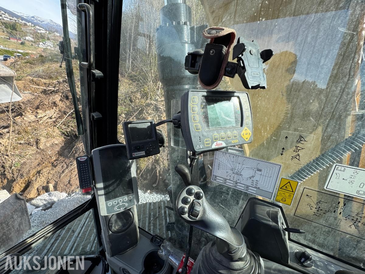 2016 Cat 312EL 2016 Gravemaskin – Årsgodkjent - Timer: 9530