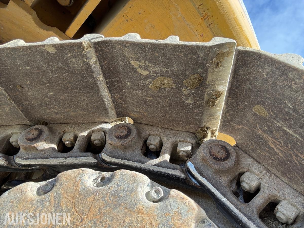 2016 Cat 312EL 2016 Gravemaskin – Årsgodkjent - Timer: 9530