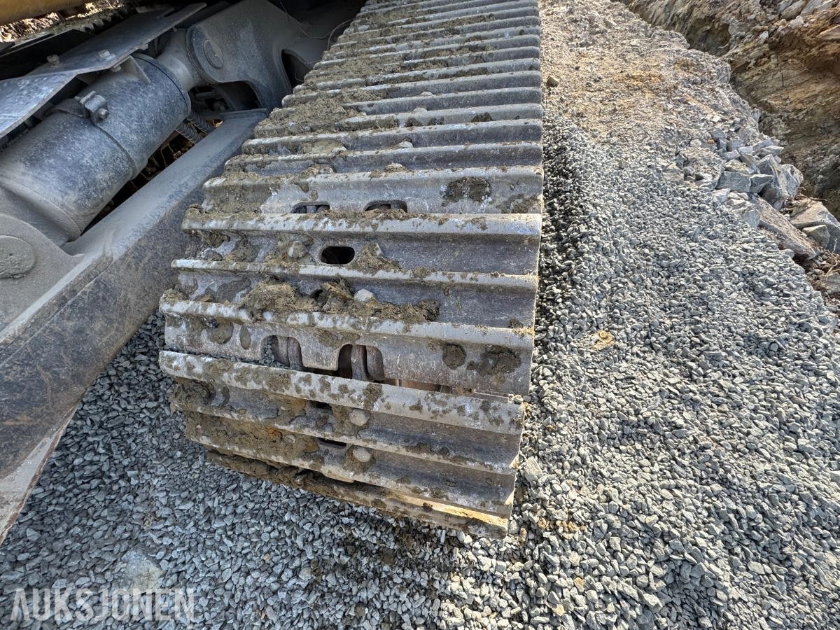 2016 Cat 312EL 2016 Gravemaskin – Årsgodkjent - Timer: 9530