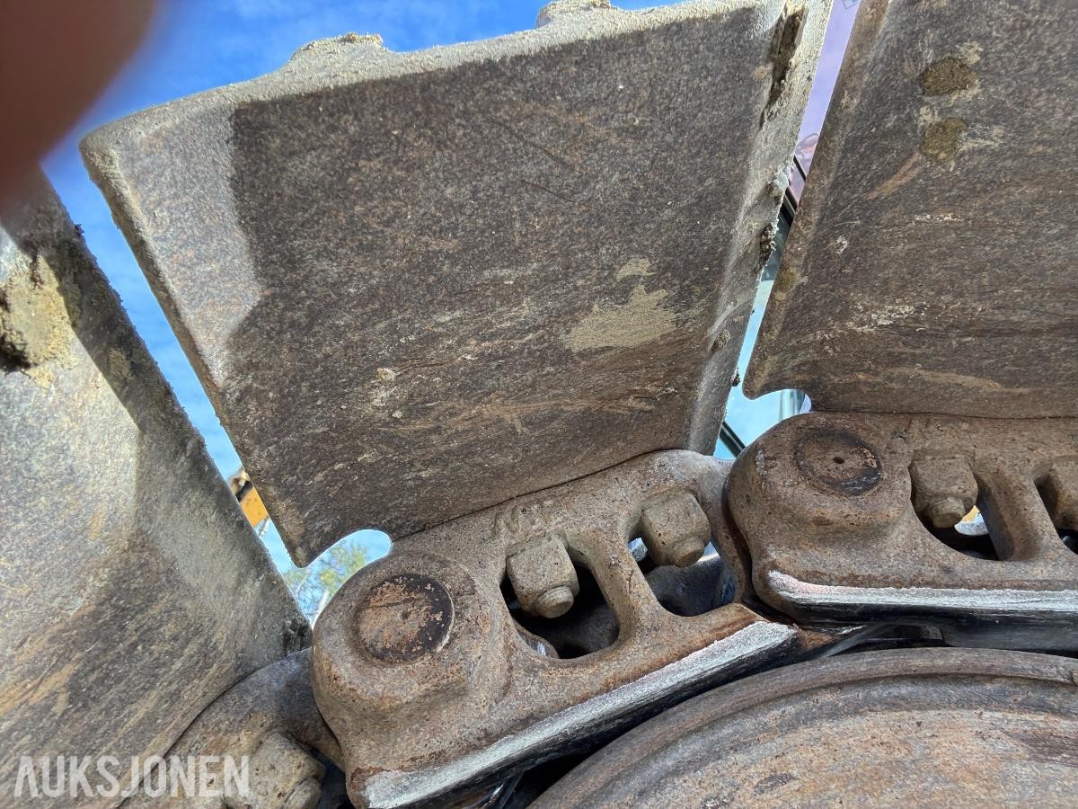 2016 Cat 312EL 2016 Gravemaskin – Årsgodkjent - Timer: 9530
