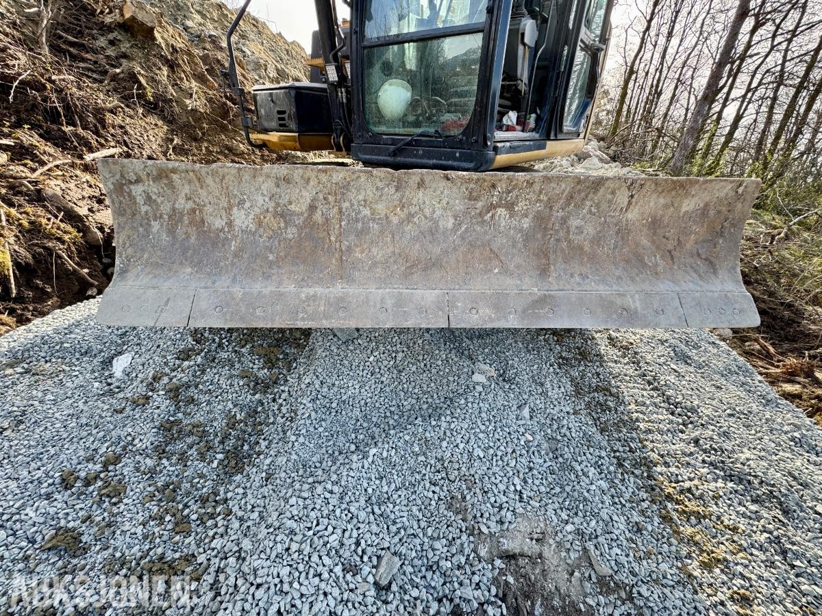 2016 Cat 312EL 2016 Gravemaskin – Årsgodkjent - Timer: 9530