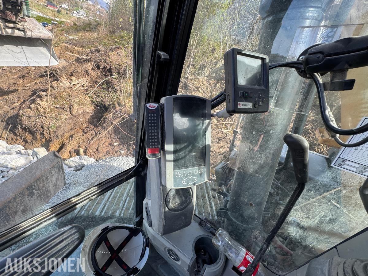 2016 Cat 312EL 2016 Gravemaskin – Årsgodkjent - Timer: 9530