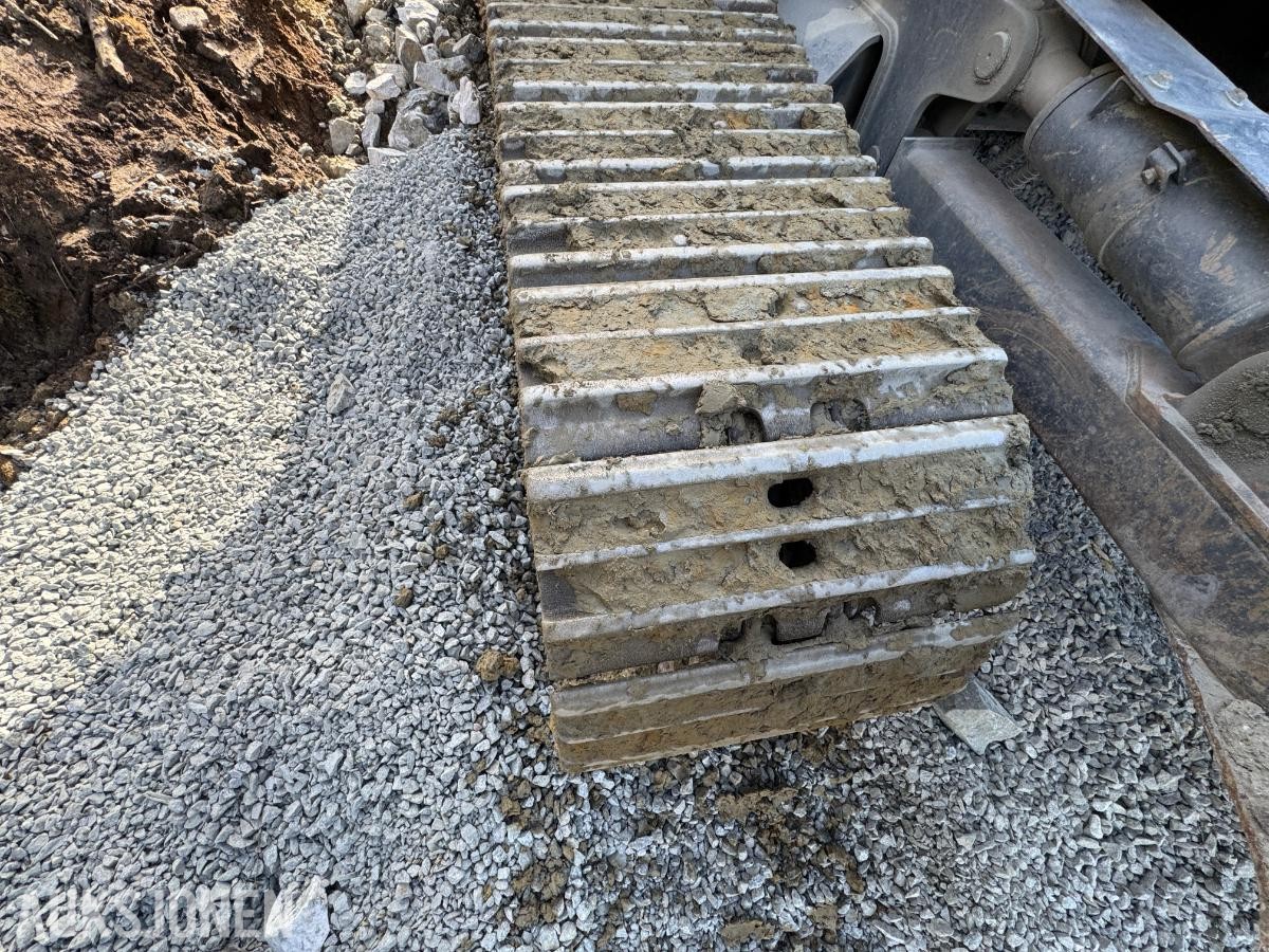 2016 Cat 312EL 2016 Gravemaskin – Årsgodkjent - Timer: 9530