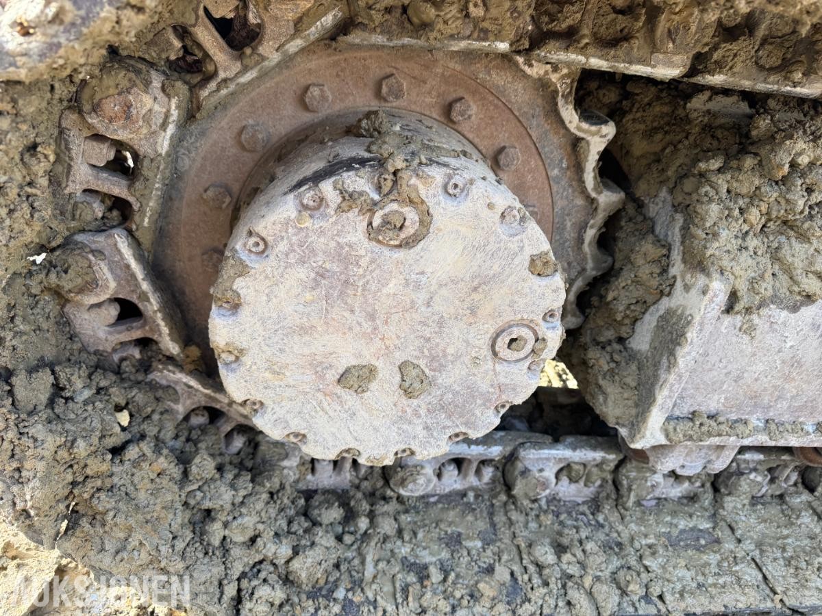 2016 Cat 312EL 2016 Gravemaskin – Årsgodkjent - Timer: 9530