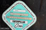 2016 Cat 312EL 2016 Gravemaskin – Årsgodkjent - Timer: 9530