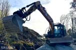 2016 Cat 312EL 2016 Gravemaskin – Årsgodkjent - Timer: 9530