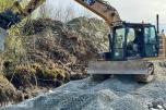 2016 Cat 312EL 2016 Gravemaskin – Årsgodkjent - Timer: 9530