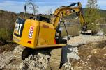 2016 Cat 312EL 2016 Gravemaskin – Årsgodkjent - Timer: 9530