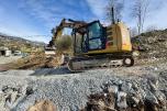 2016 Cat 312EL 2016 Gravemaskin – Årsgodkjent - Timer: 9530