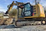 2016 Cat 312EL 2016 Gravemaskin – Årsgodkjent - Timer: 9530