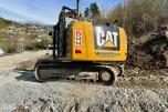 2016 Cat 312EL 2016 Gravemaskin – Årsgodkjent - Timer: 9530